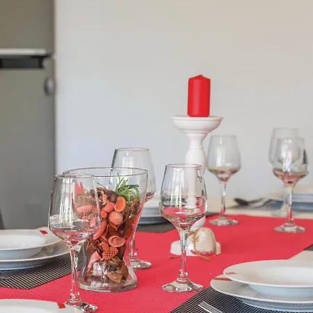 Сasa de vacaciones Front In With Wifi *