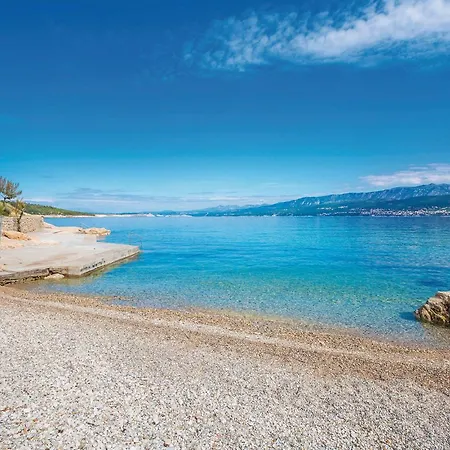 Beach Front Home In Klimno With Wifi Ferienhaus Klimno