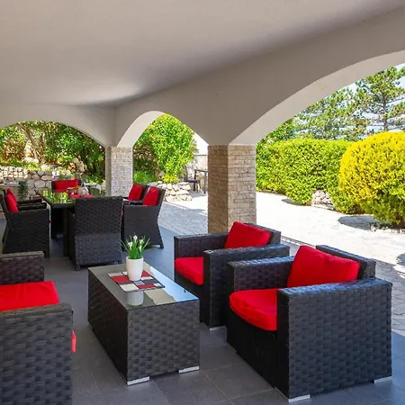 Beach Front Home In Klimno With Wifi Ferienhaus Klimno